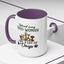 Animal Mug - Behind Every Good Woman