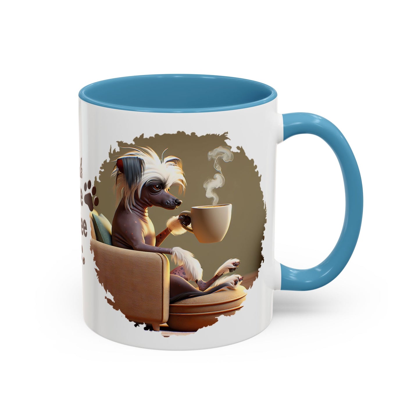 Animal Mug - Dog Coffee Wrap 41