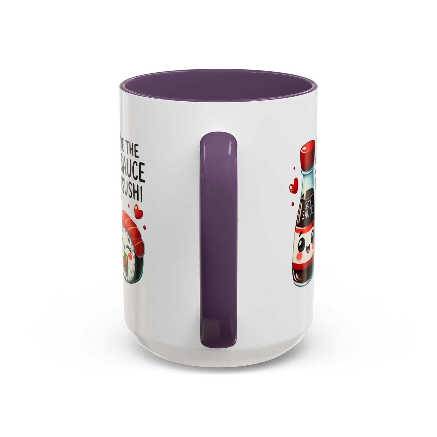 Anniversary Mug - You're The Soy Sauce