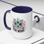 Alien Mug - Stay Weird Alien Cat
