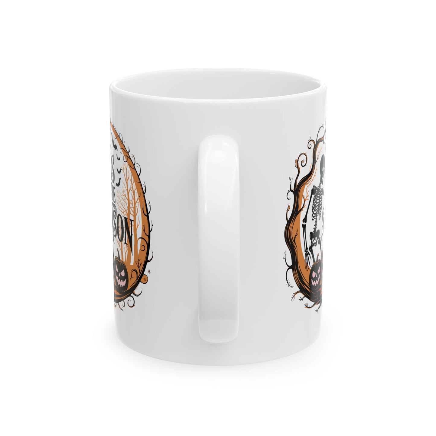 Halloween Mug - Tis The Season