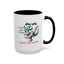 Birthday Mug - Dino-mite (Girl)