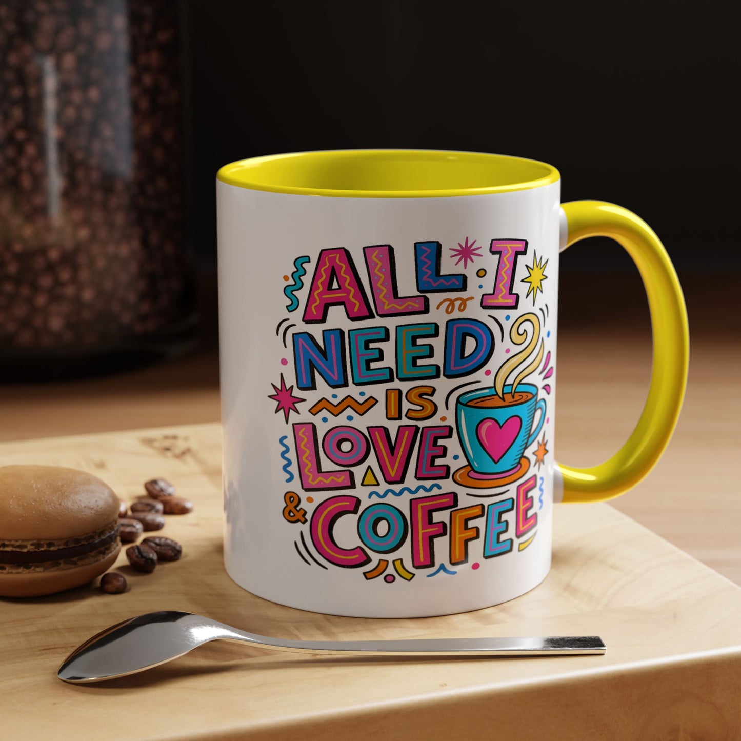 Wellness Mug - All I Need