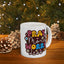 Motivation Mug - Pray More Worry Less