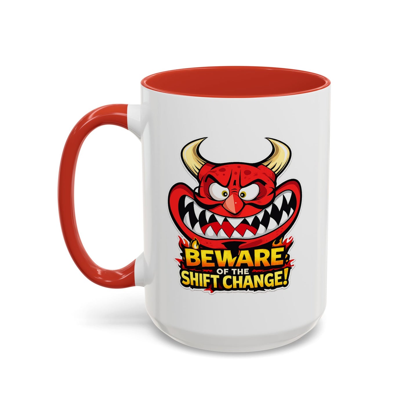 Office Mug - Beware