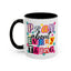 Religious Mug - Pray About Everything