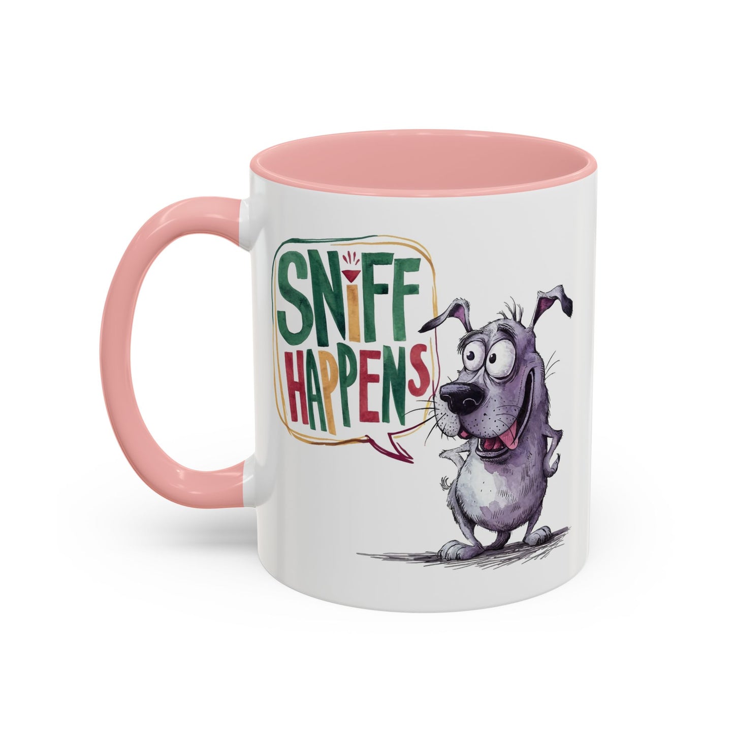 Animal Mug - Sniff Happens