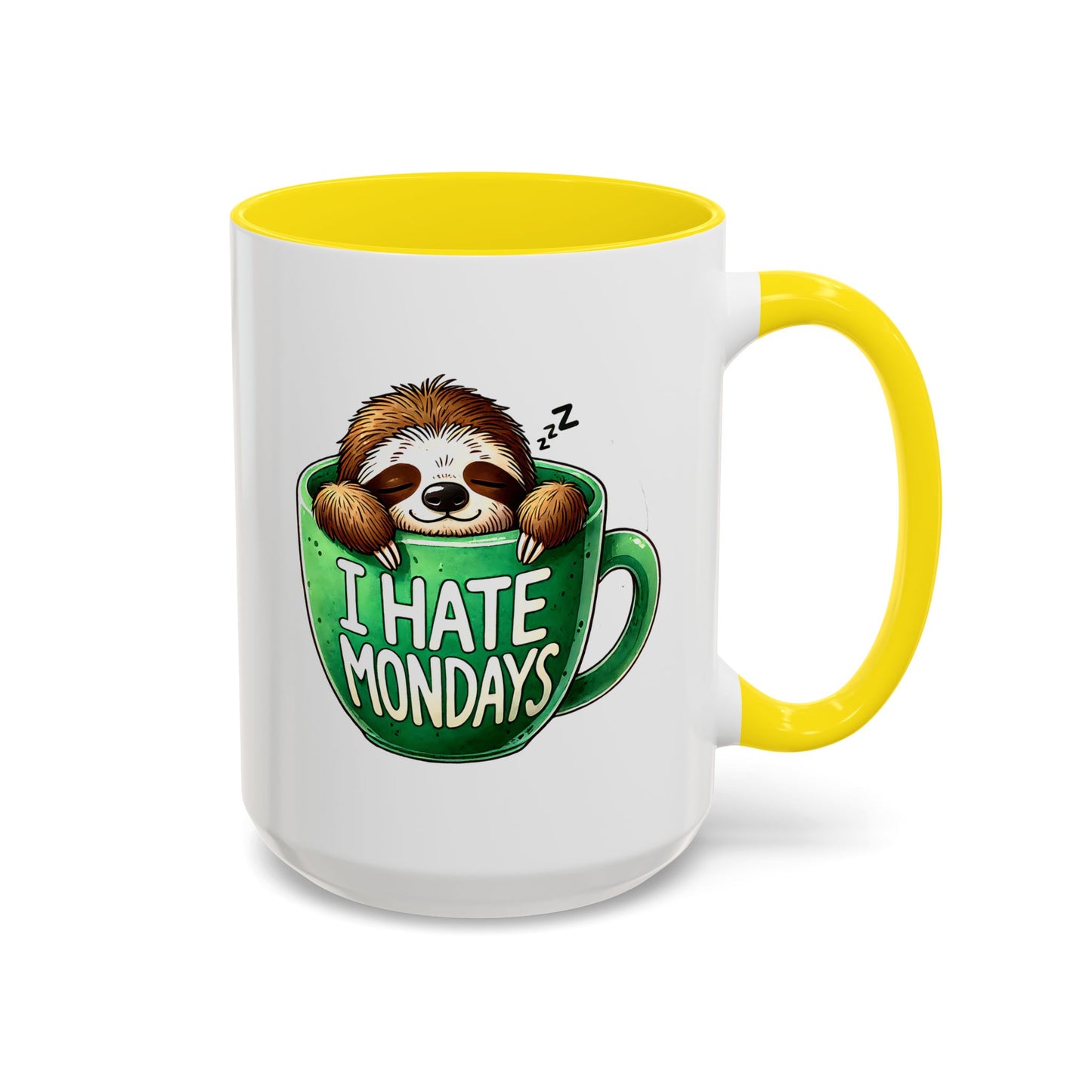 Humor Mug - I Hate Mondays