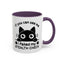 Humor Mug - If You Can See Me