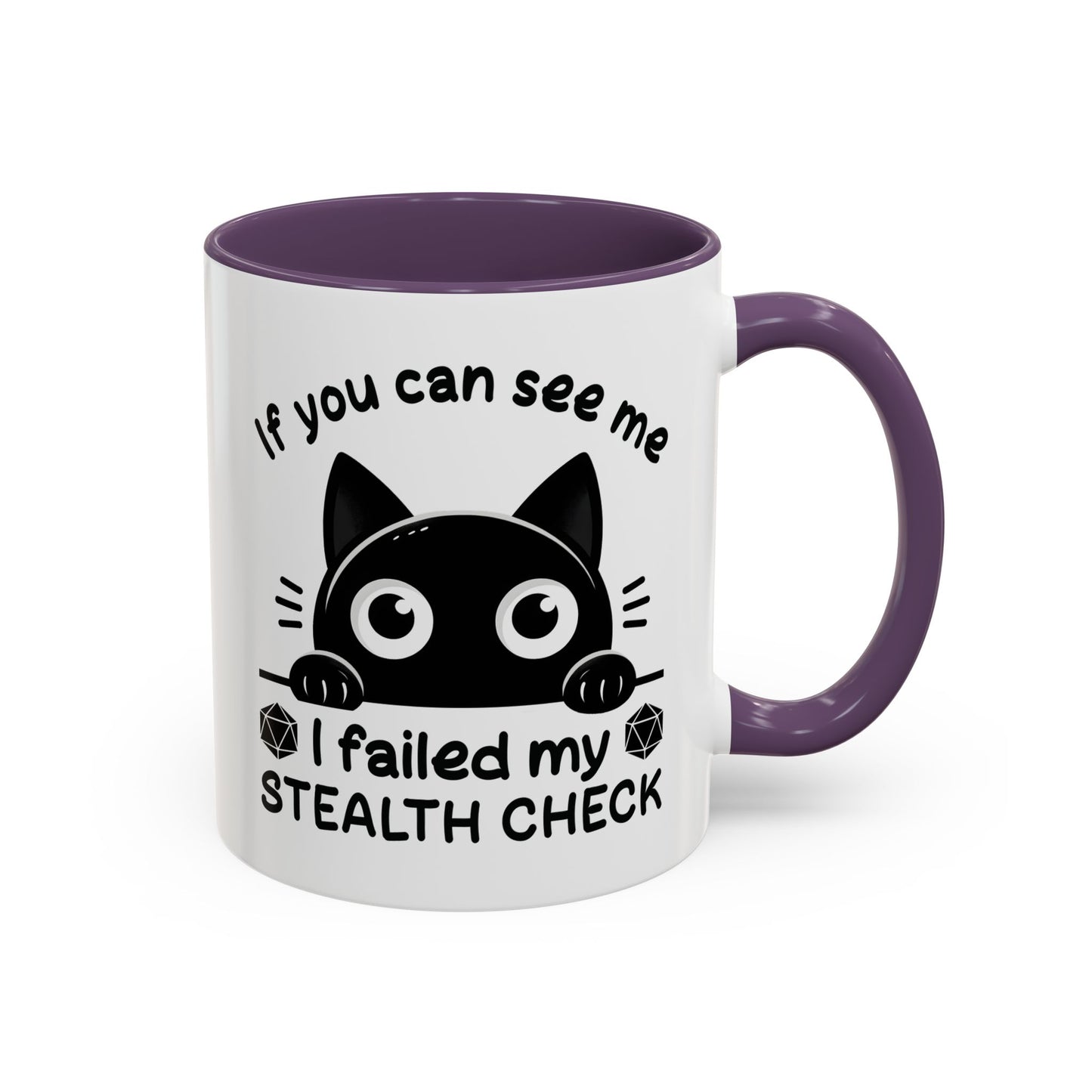 Humor Mug - If You Can See Me