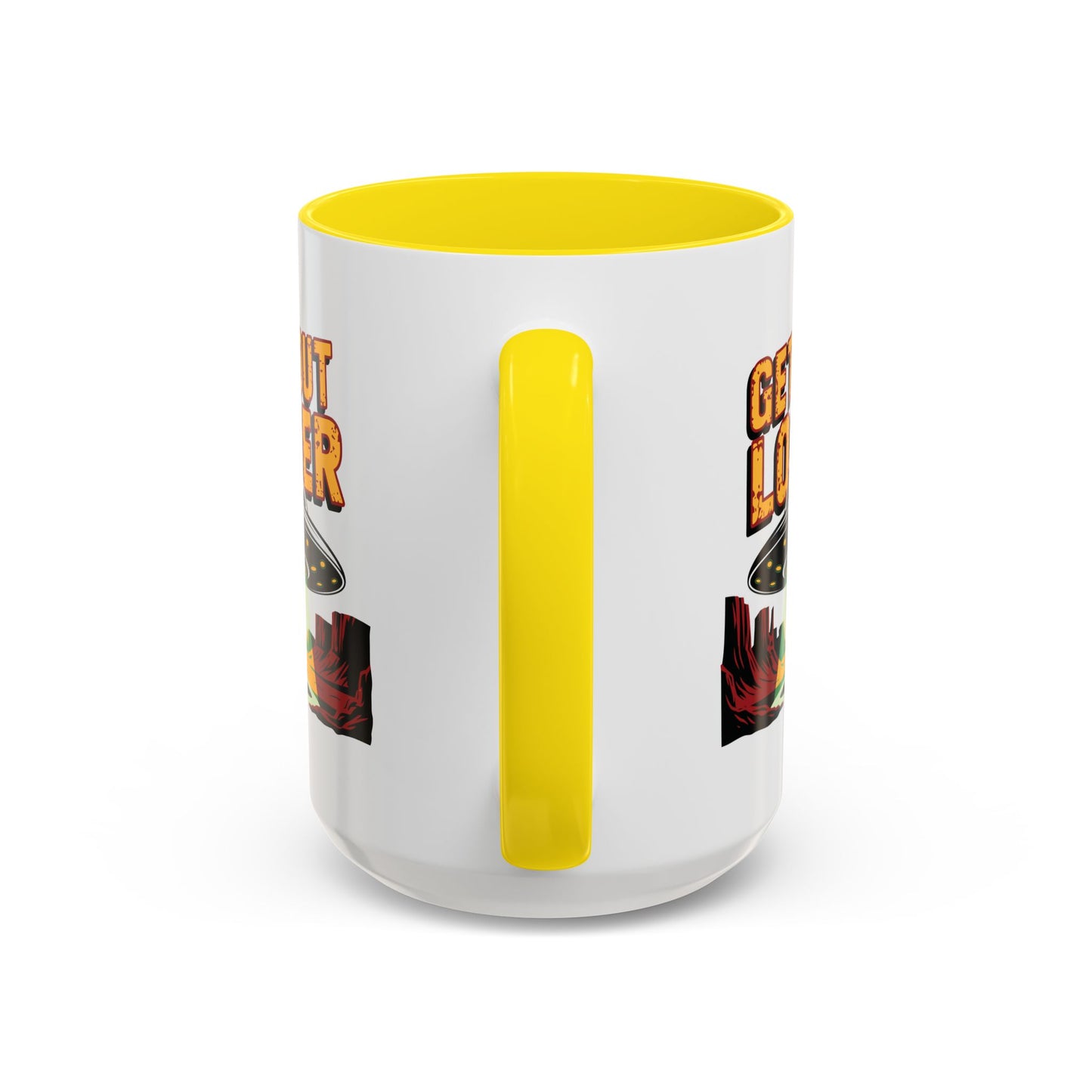 Alien Mug - Get Out Loser