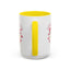 Anniversary Mug - I Ducking Love You
