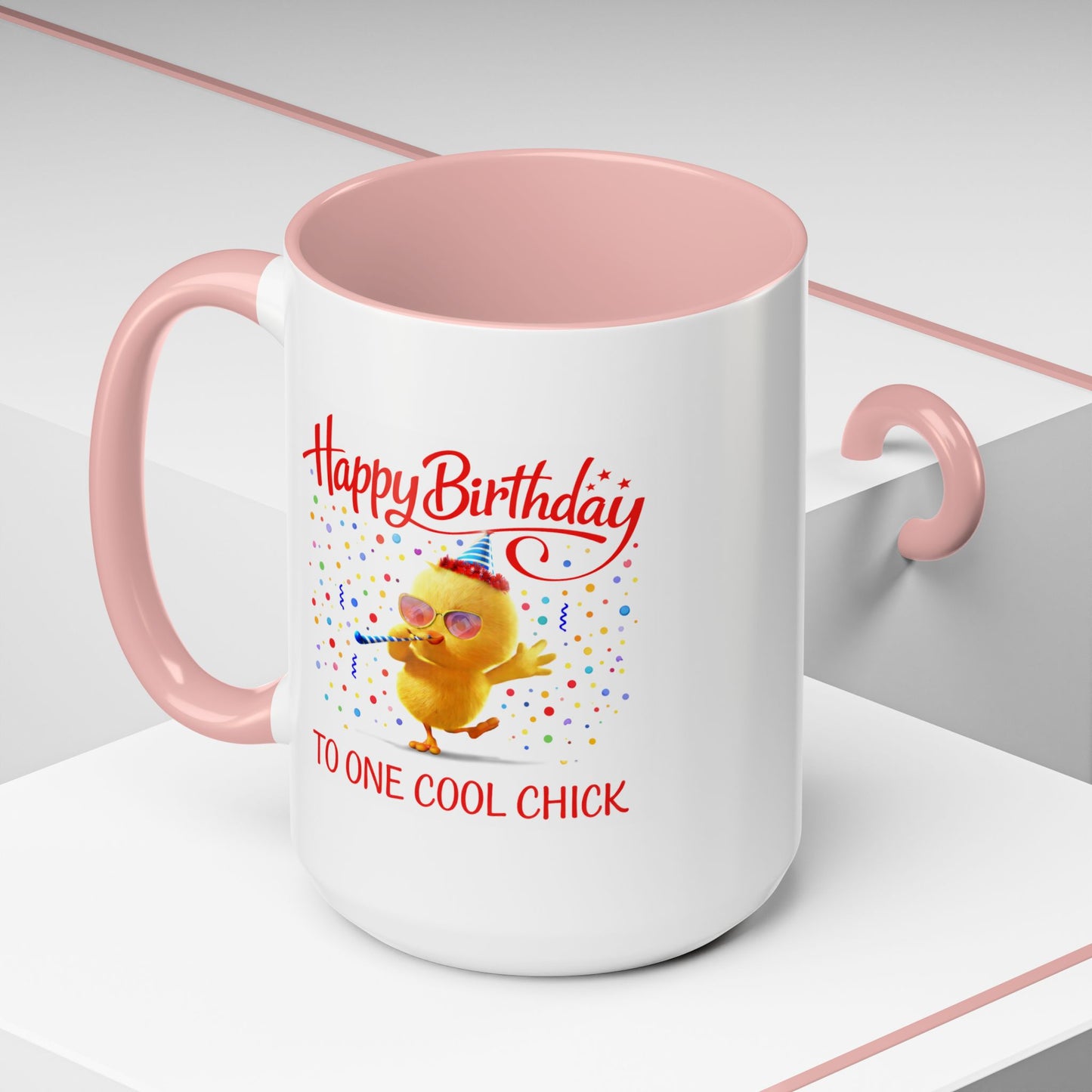 Birthday Mug - One Cool Chick