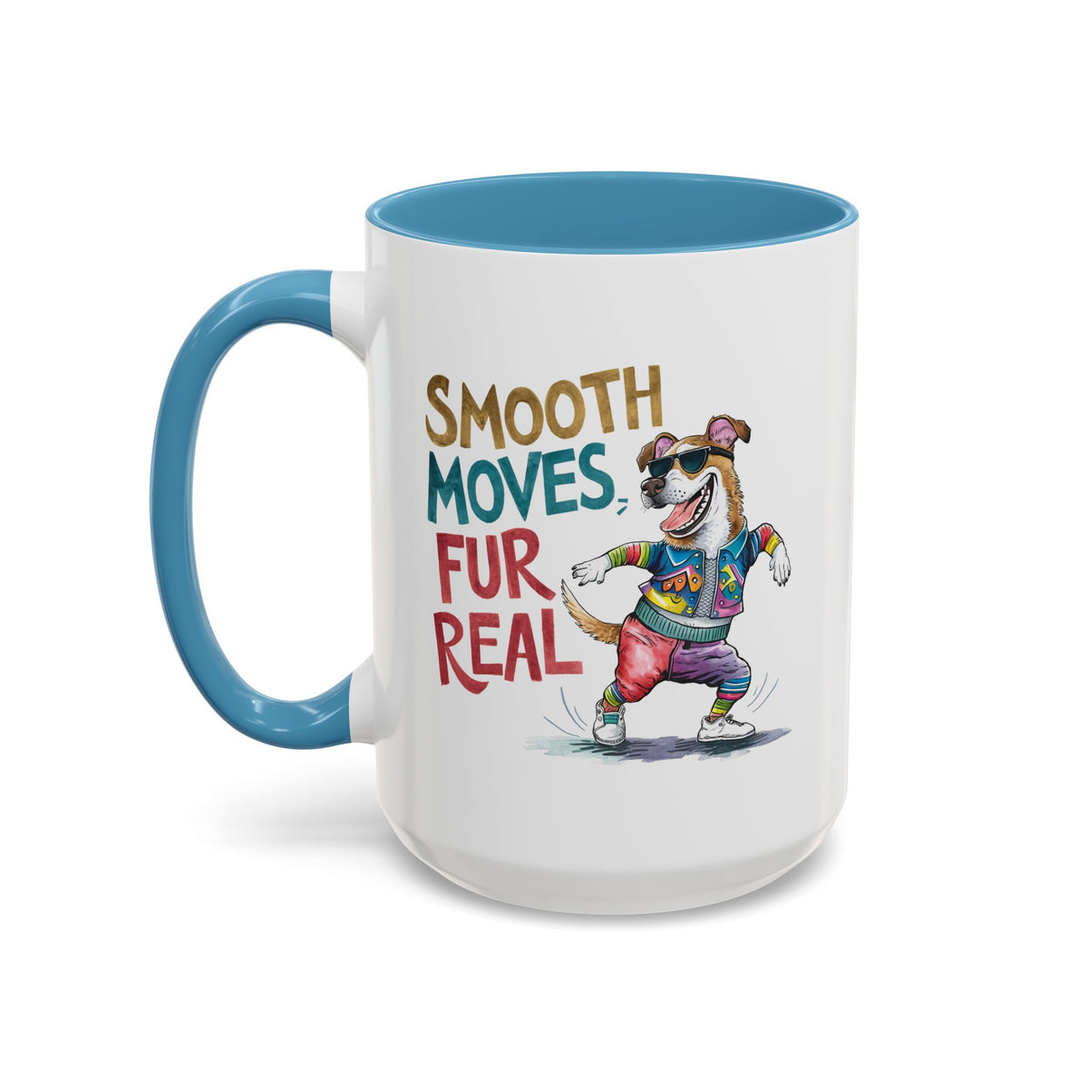 Animal Mug - Smooth Moves Fur Real