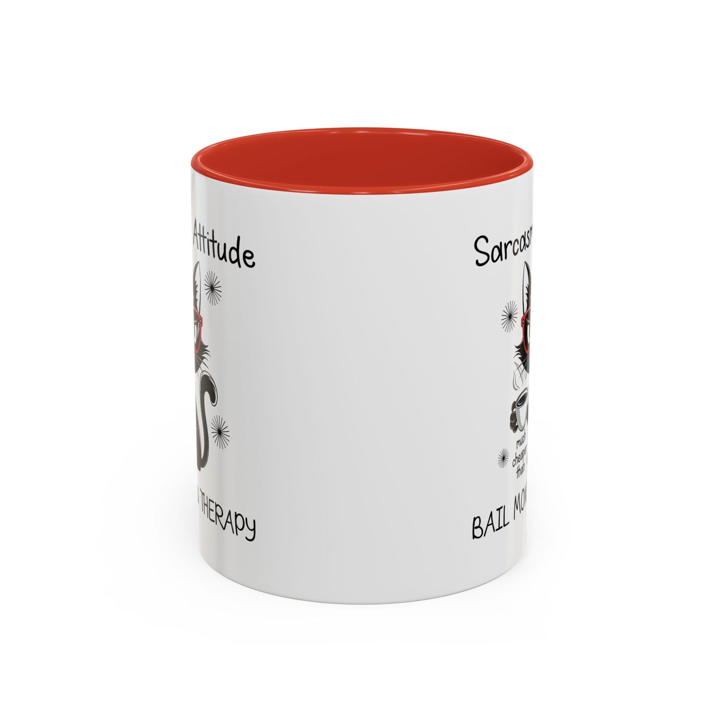 Humor Mug - Sarcasm & Attitude