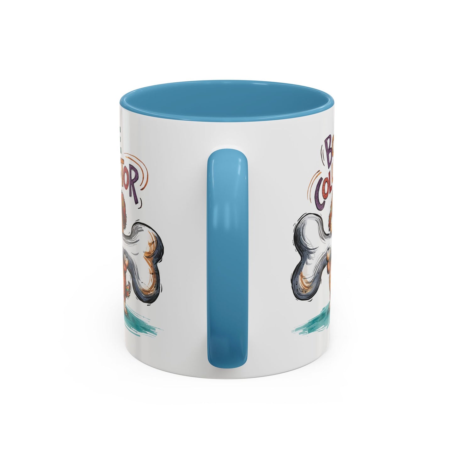 Animal Mug - Bone Collector
