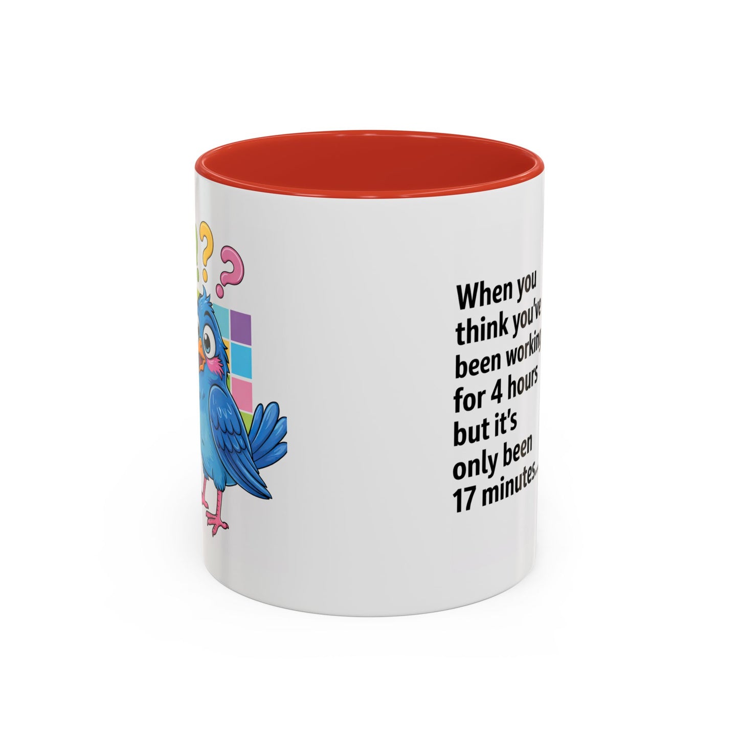 Office Mug - Been Working