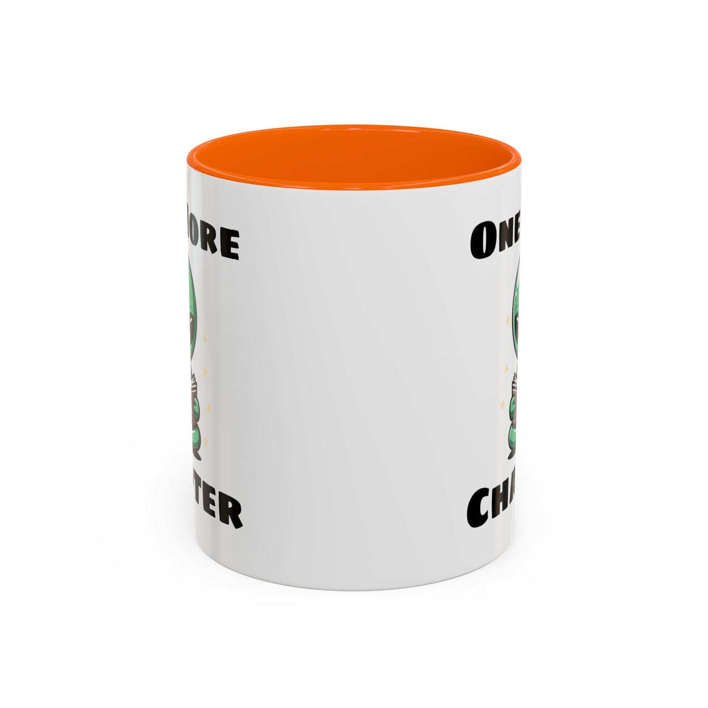 Alien Mug - One More Chapter