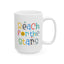 Motivation Mug - Reach For The Stars
