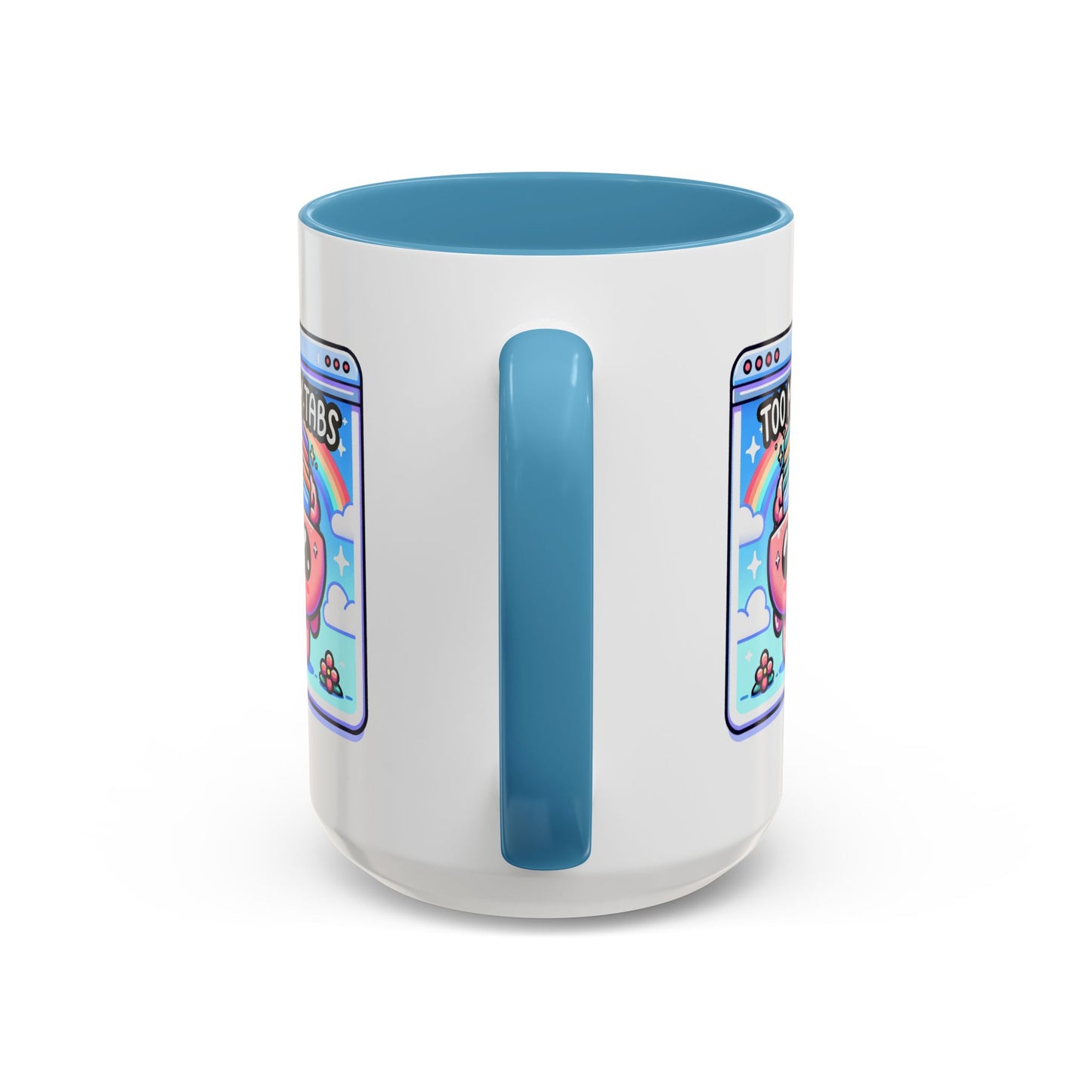 Humor Mug - My Brain Has Too Many Tabs Open