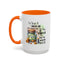Humor Mug - I'd Start a Swear Jar