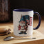 4th of July Mug - American Gnome 4