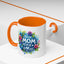 Mother's Day Mug - Best Mom Ever Floral