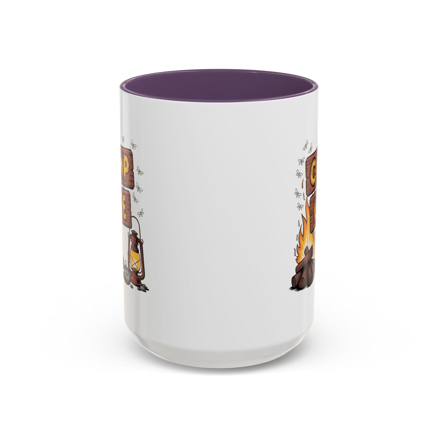 Adventure Mug - Camp Life