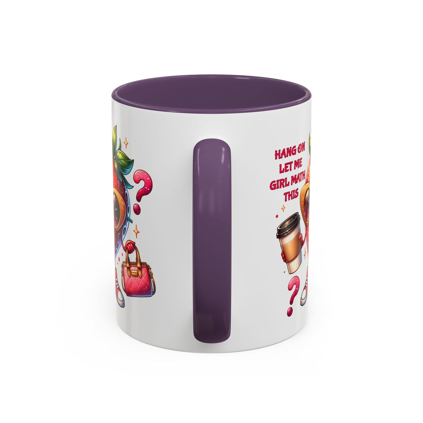 Humor Mug - Hang On