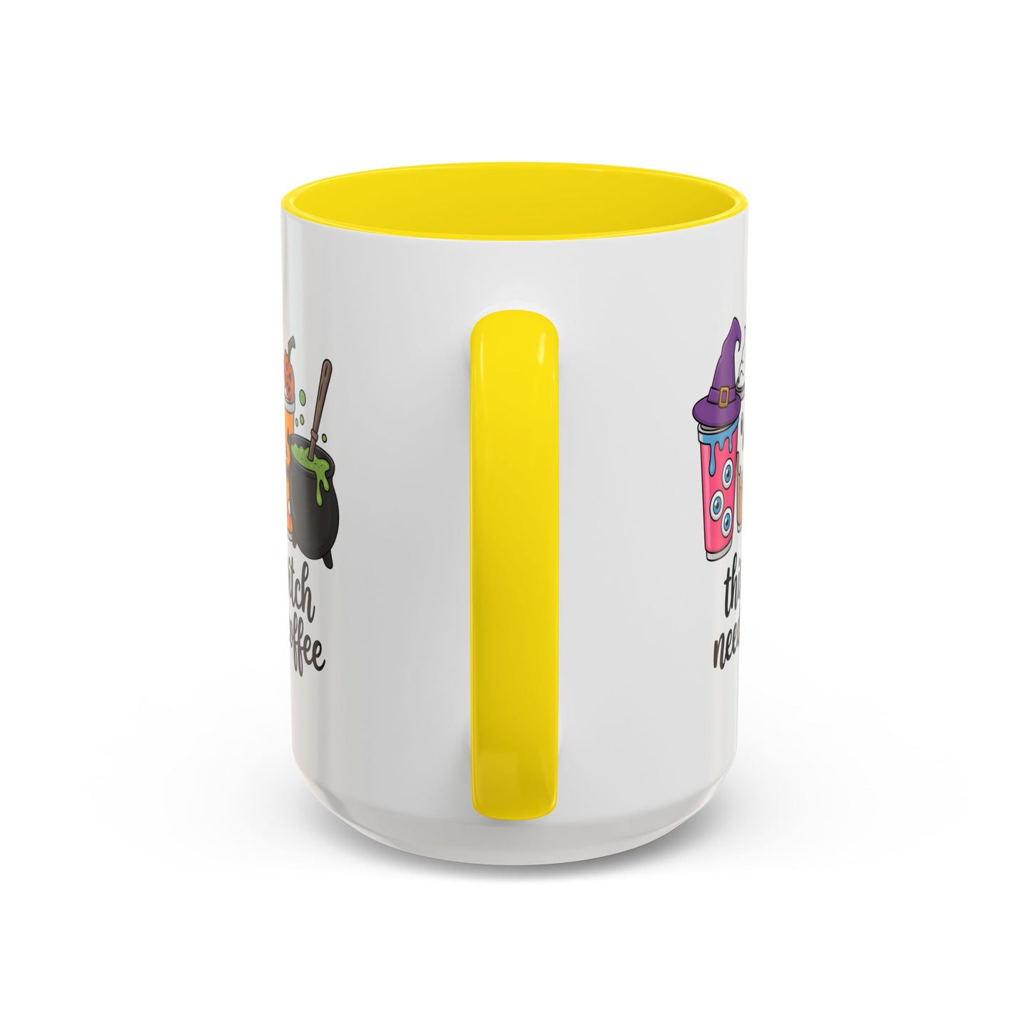 Halloween Mug - This Witch Needs Coffee