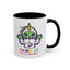 Alien Mug - F**K It I'm A Unicorn