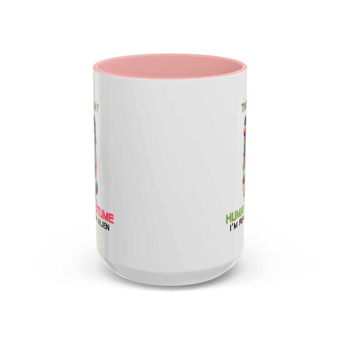 Alien Mug - This Is My Human Costume