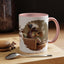 Animal Mug - Dog Coffee Wrap 41