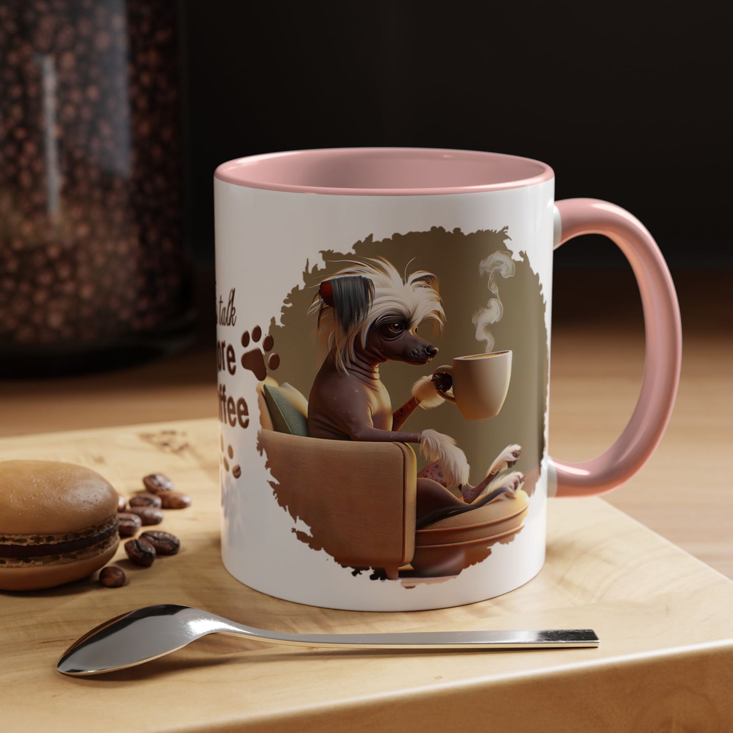 Animal Mug - Dog Coffee Wrap 41