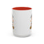 Humor Mug - Feeling Kinda Groovy