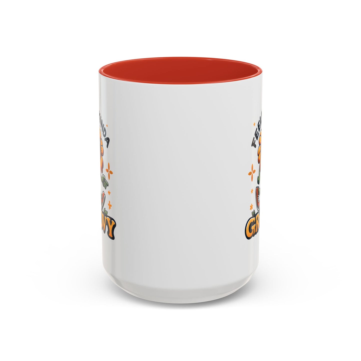 Humor Mug - Feeling Kinda Groovy