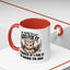 Humor Mug - I'm Going to Let God Fix It