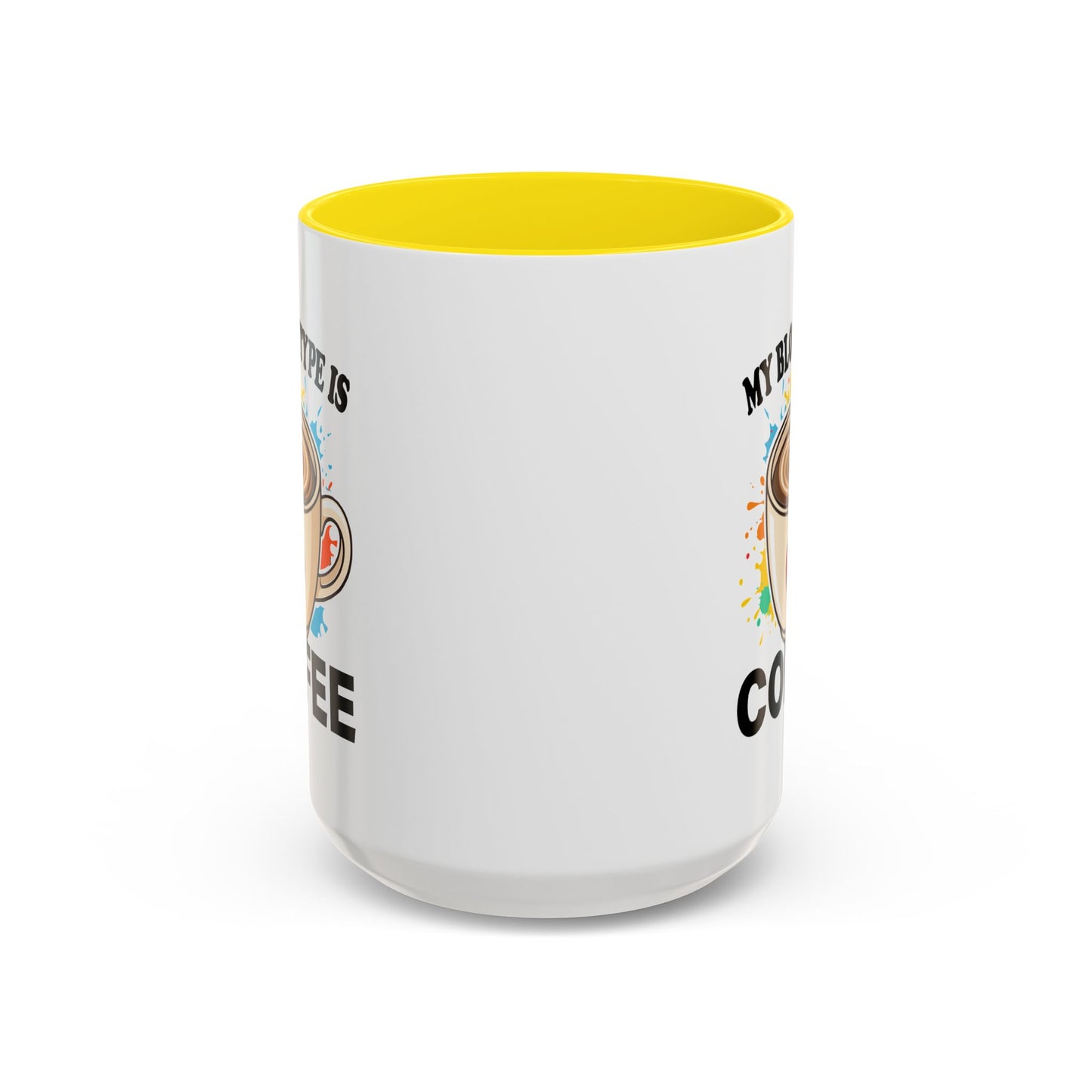 Office Mug - My Blood Type