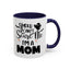 Halloween Mug - You Can't Scare Me I'm a Mom