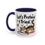 Animal Mug - Let's Pretend I Tried