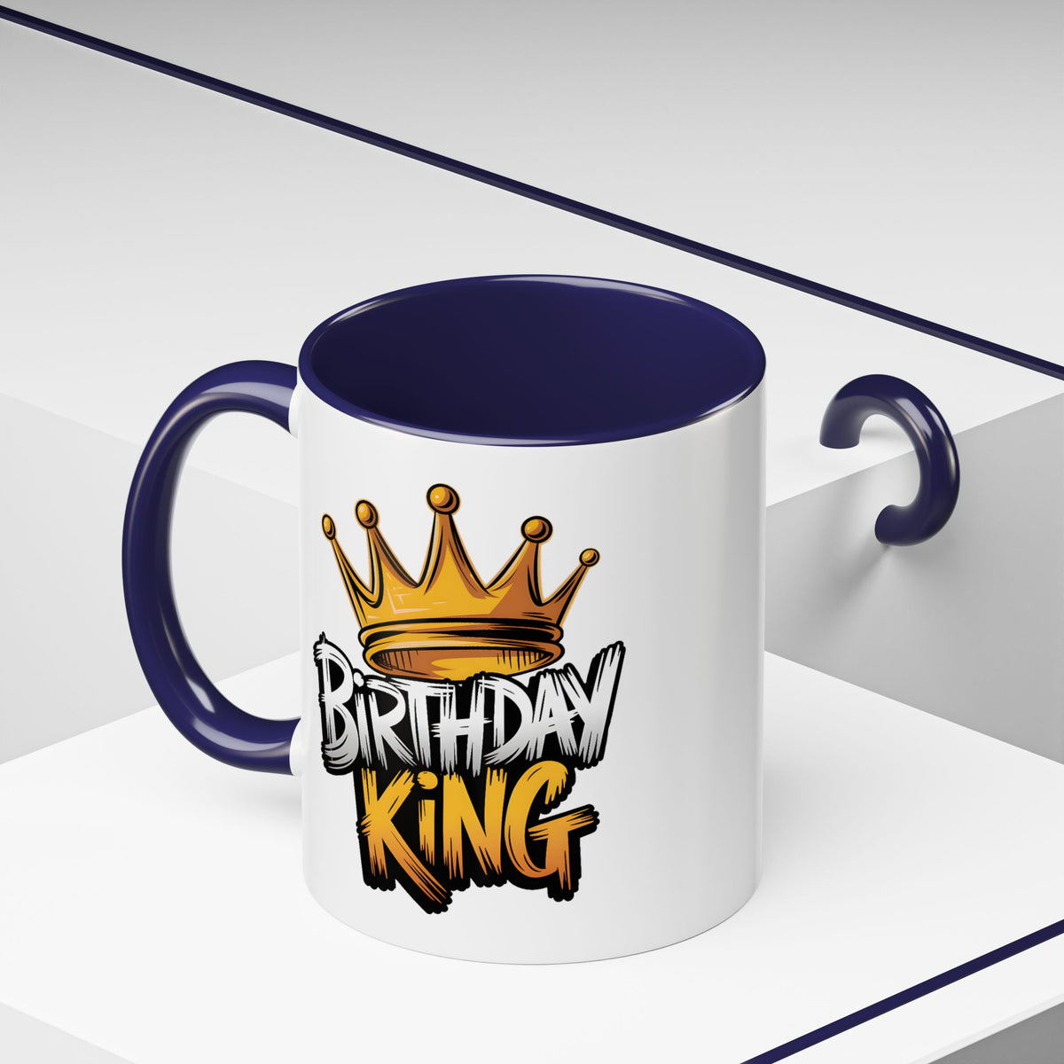 Birthday Mug - Birthday King