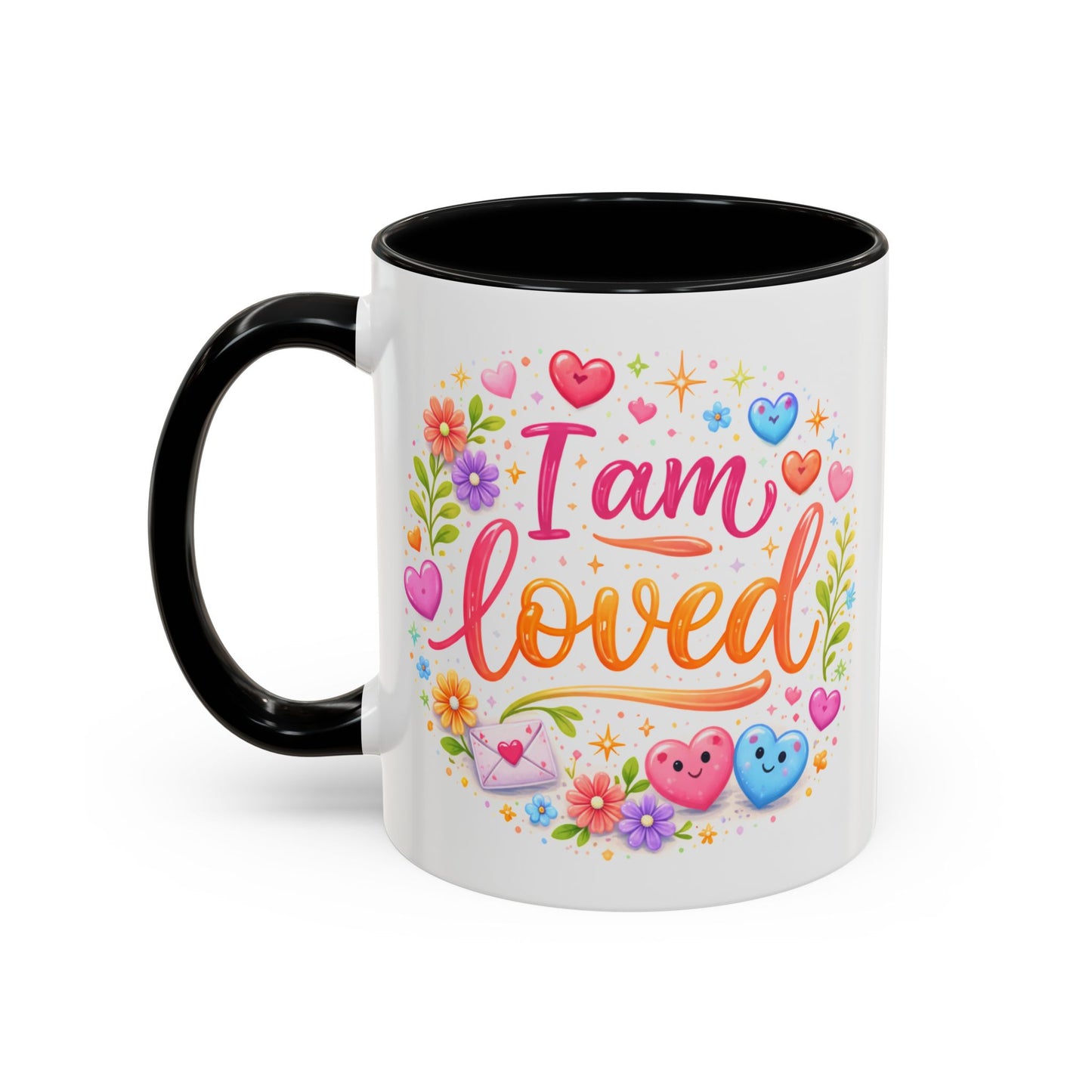 Wellness Mug - I Am Loved