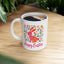Easter Mug - Floral Bunny