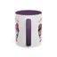 Valentine's Day Mug - I Love You A Latte Cute