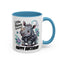Birthday Mug - Happy Birthday Little Rhino Rockstar