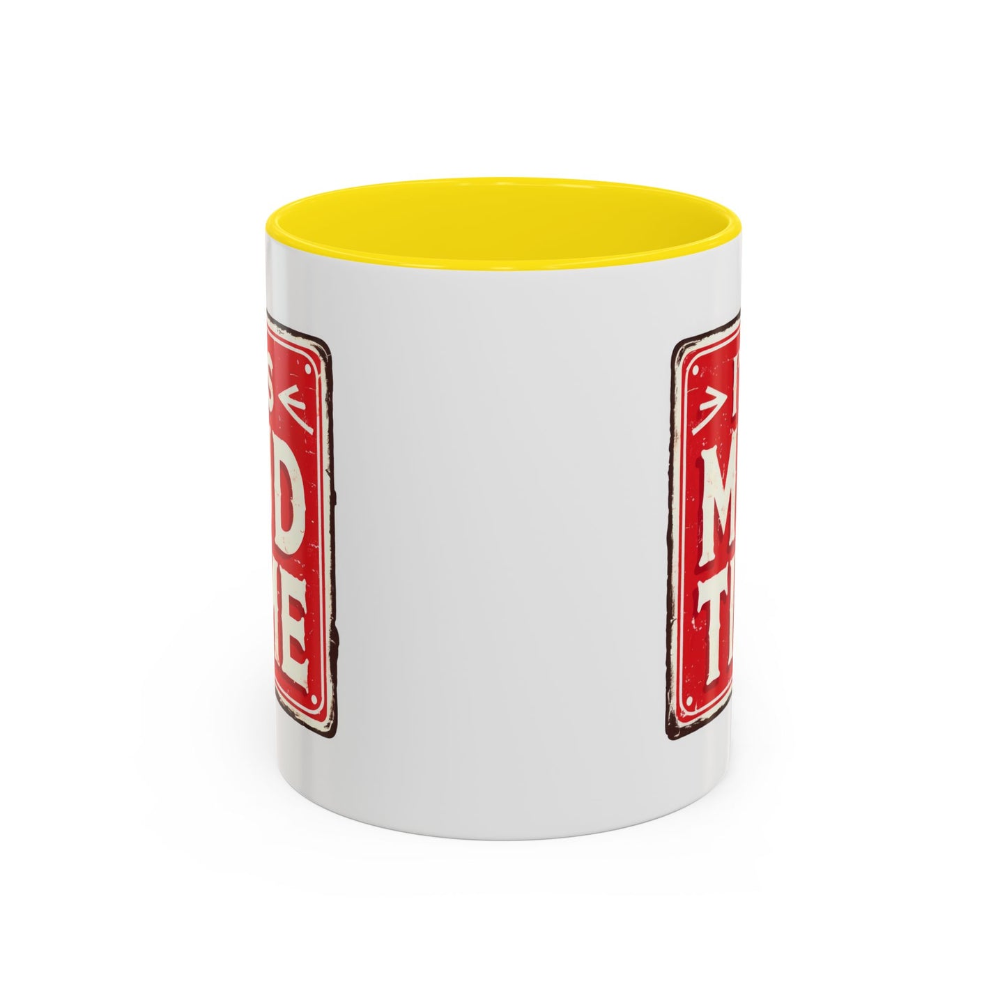Adventure Mug - It's Mud Time