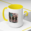 4th of July Mug - Soldiers American Flag