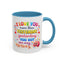 Anniversary Mug - I Love You More Than Yesterday