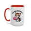 Animal Mug - Hey, You Dropped This