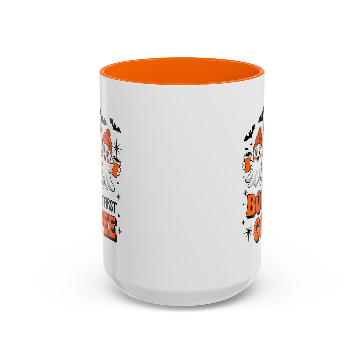 Halloween Mug - Boo But First Coffee